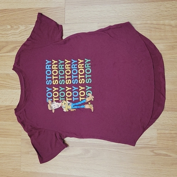 Disney Other - EUC disney toy story girls size medium shirt